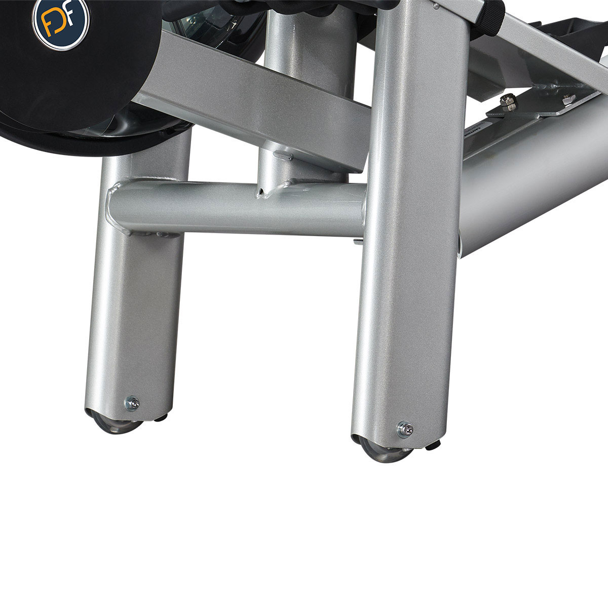 Κωπηλατική Νερού Fluid Vortex VX-3 Silver