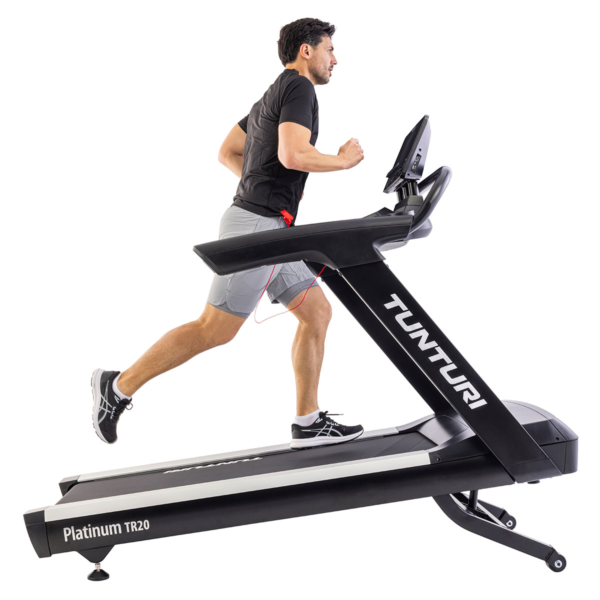 Διάδρομος Γυμναστικής Tunturi Platinum TR20