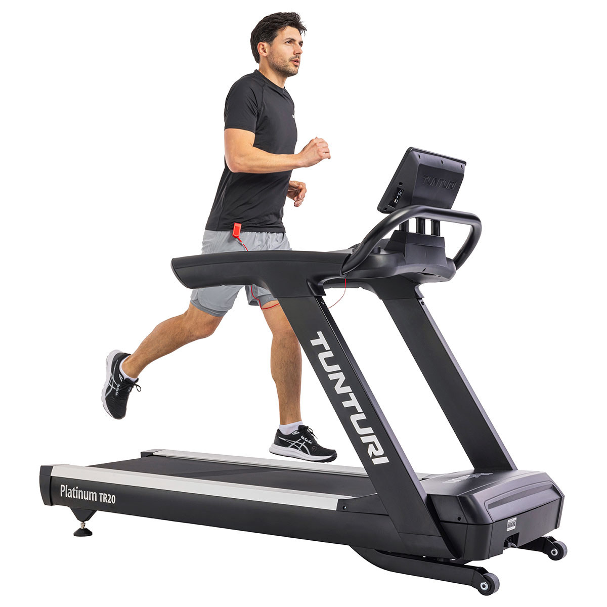 Διάδρομος Γυμναστικής Tunturi Platinum TR20