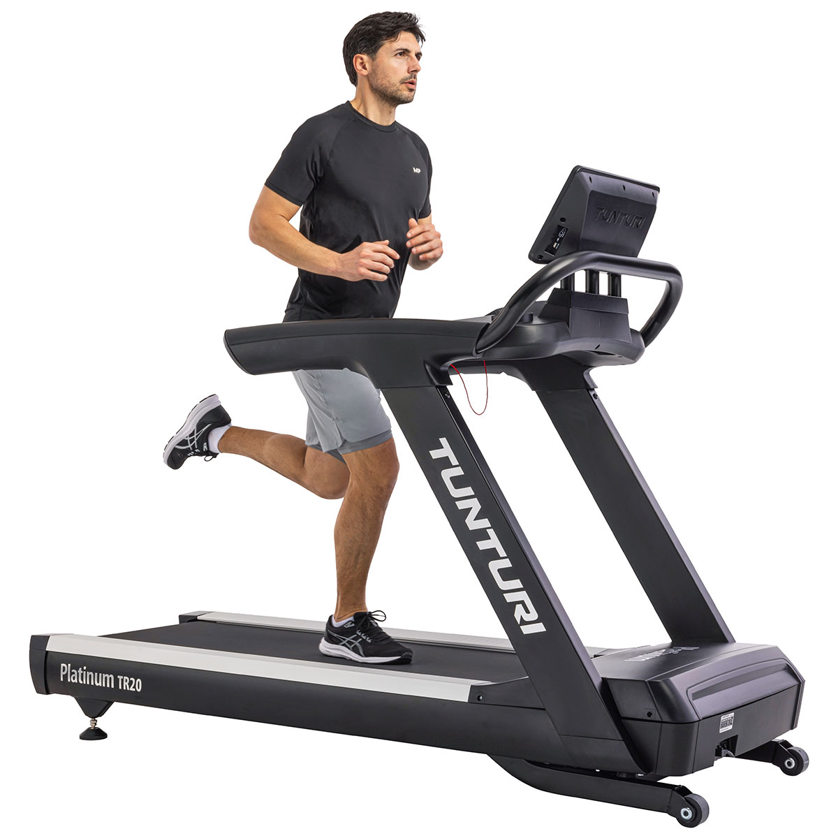 Διάδρομος Γυμναστικής Tunturi Platinum TR20