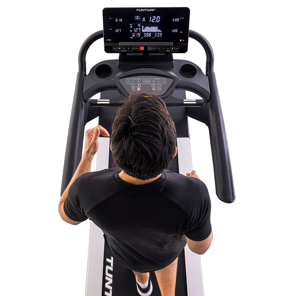 Διάδρομος Γυμναστικής Tunturi Platinum TR20