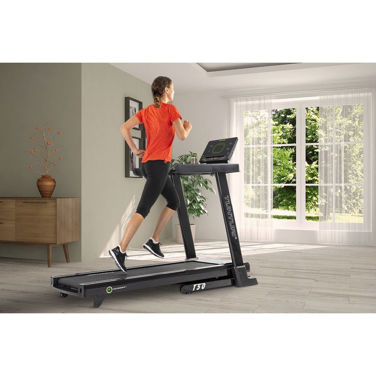 Διάδρομος Γυμναστικής Tunturi Performance T50 4.5HP