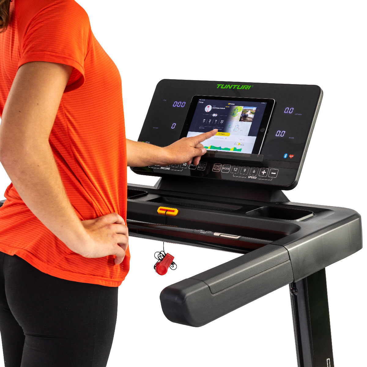 Διάδρομος Γυμναστικής Tunturi Performance T50 4.5HP