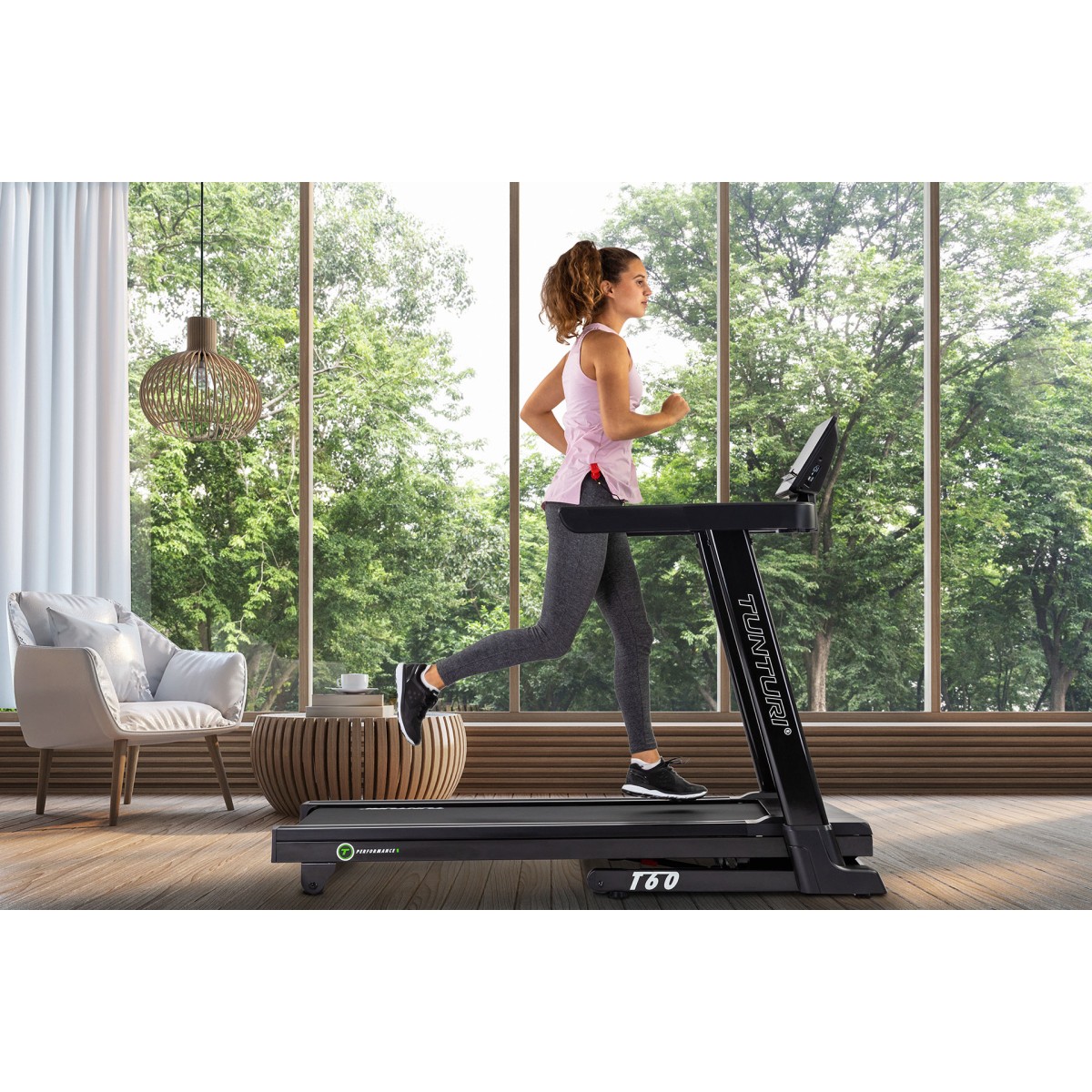 Διάδρομος Γυμναστικής Tunturi Performance T60 5.0HP