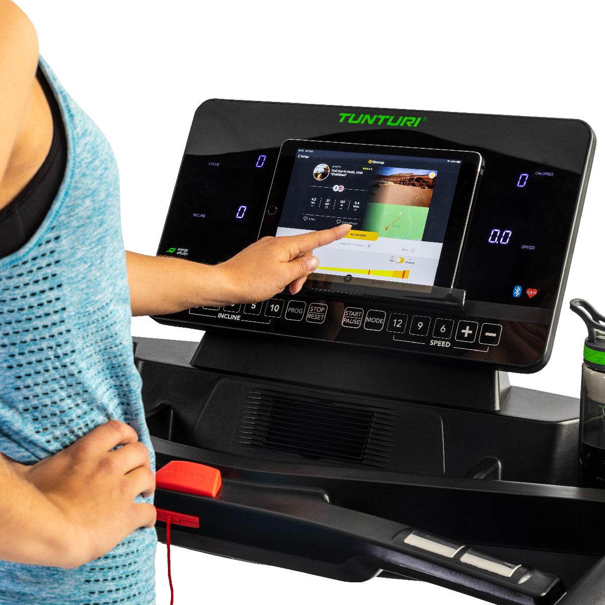 Διάδρομος Γυμναστικής Tunturi Endurance T80 5.5HP