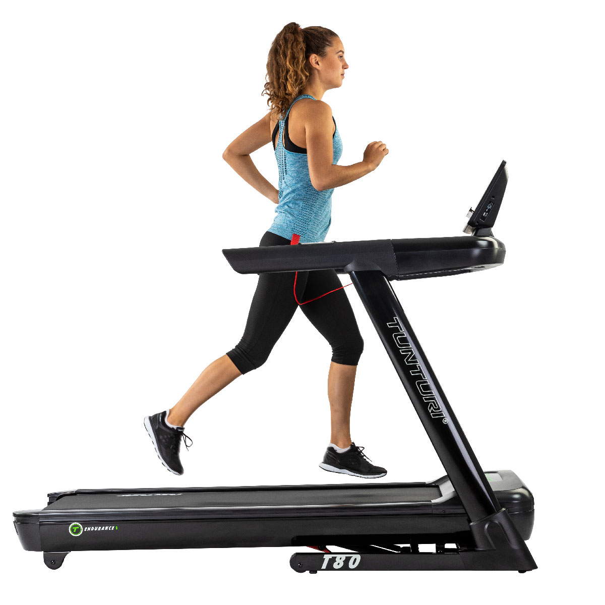Διάδρομος Γυμναστικής Tunturi Endurance T80 5.5HP