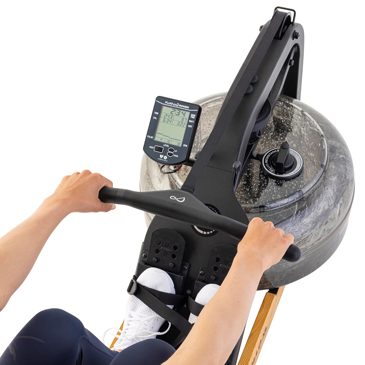 Κωπηλατική Νερού Fluid Apollo XL