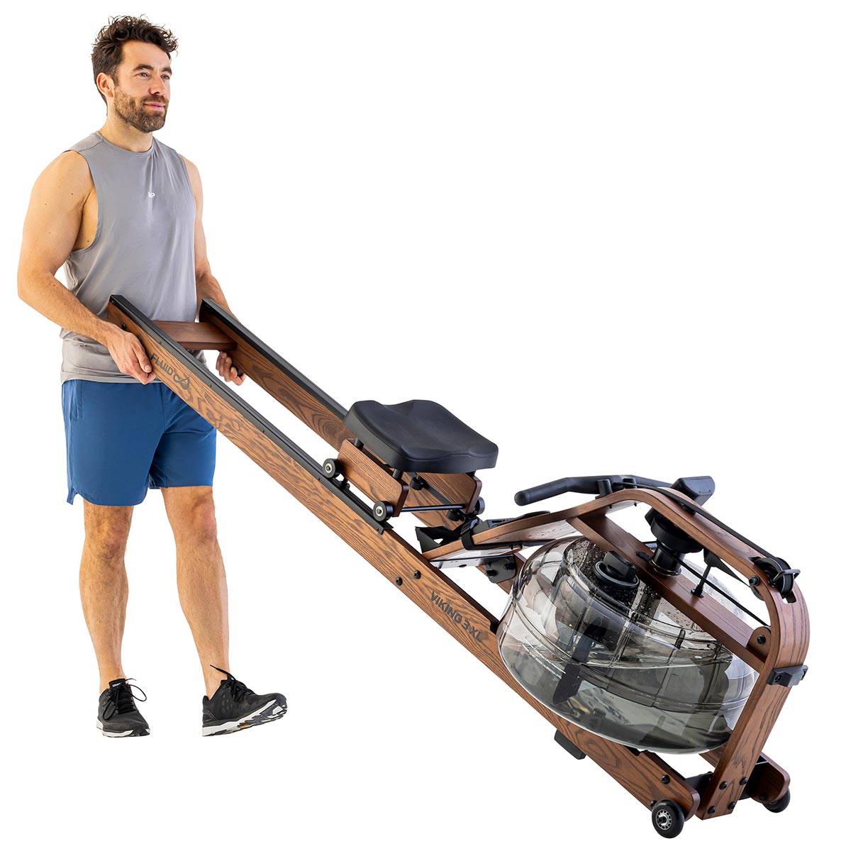 Κωπηλατική Νερού Fluid Viking 3 XL