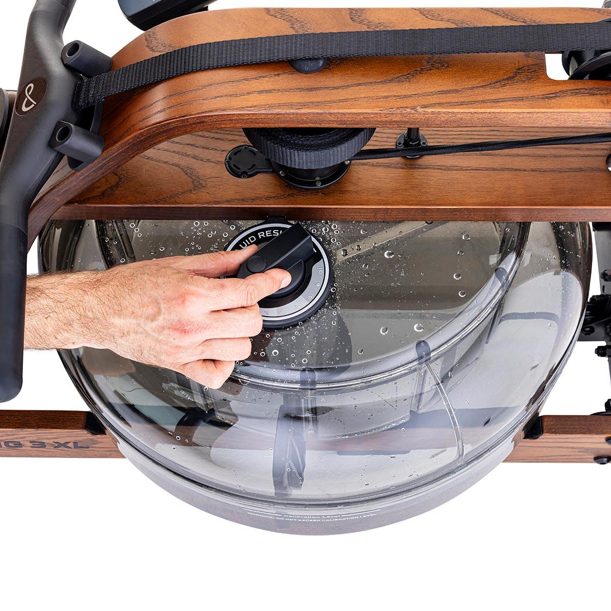 Κωπηλατική Νερού Fluid Viking 3 XL