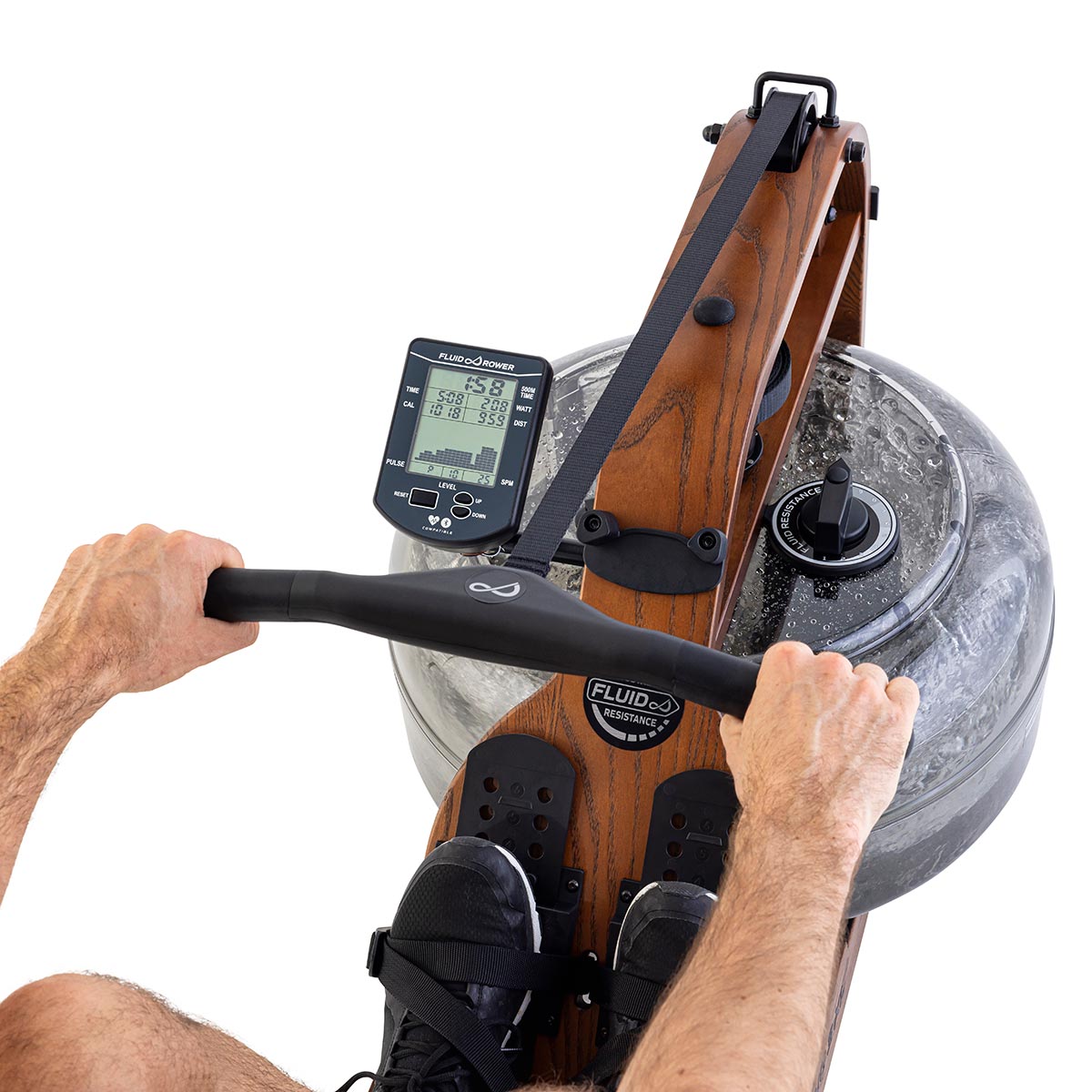 Κωπηλατική Νερού Fluid Viking 3 XL