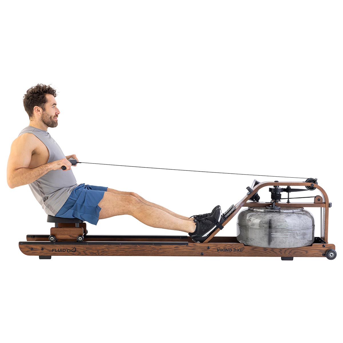 Κωπηλατική Νερού Fluid Viking 3 XL