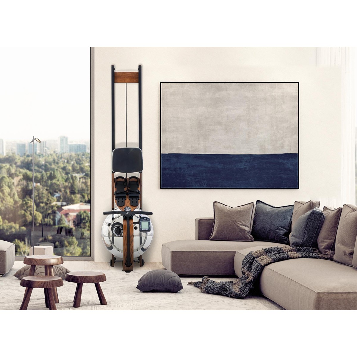 Κωπηλατική Νερού Fluid Viking 3 XL