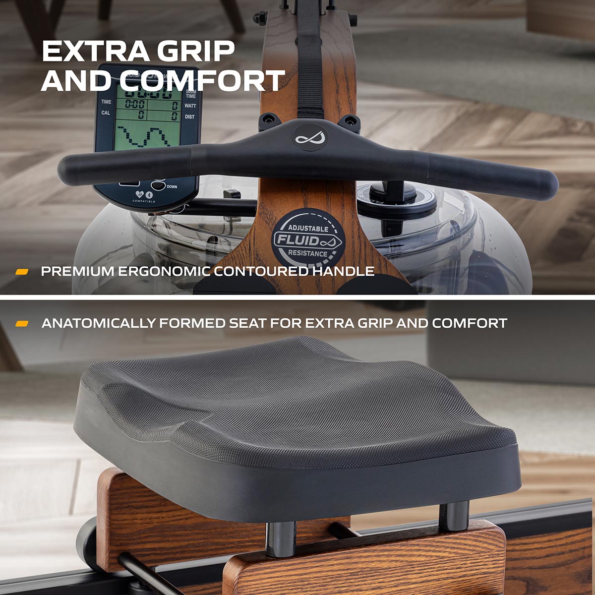 Κωπηλατική Νερού Fluid Viking 3 XL