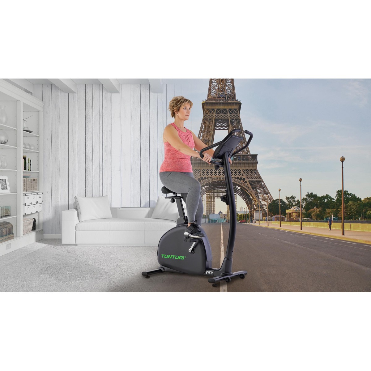 Ποδήλατο γυμναστικής Tunturi Signature Ε40
