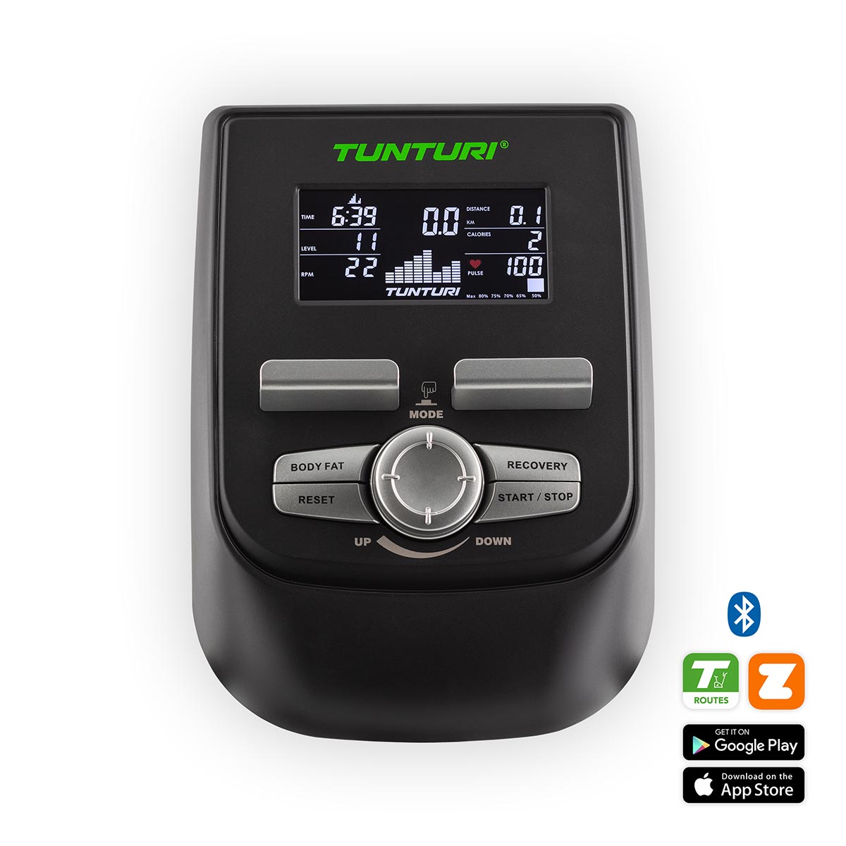 Ποδήλατο γυμναστικής Tunturi Signature Ε40