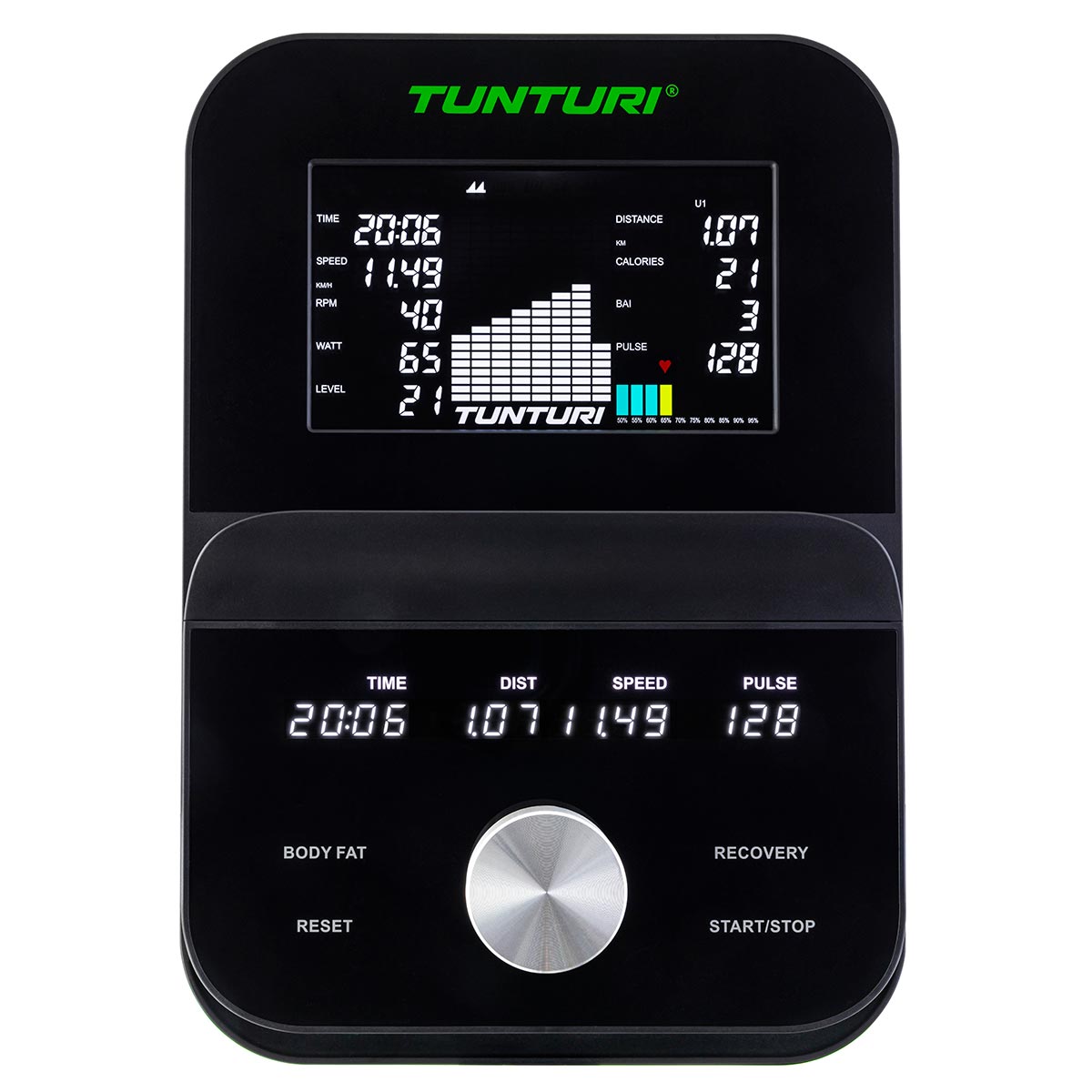 Ποδήλατο γυμναστικής Tunturi Signature Ε50