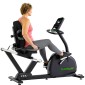 Καθιστό ποδήλατο γυμναστικής Tunturi Signature E60-R