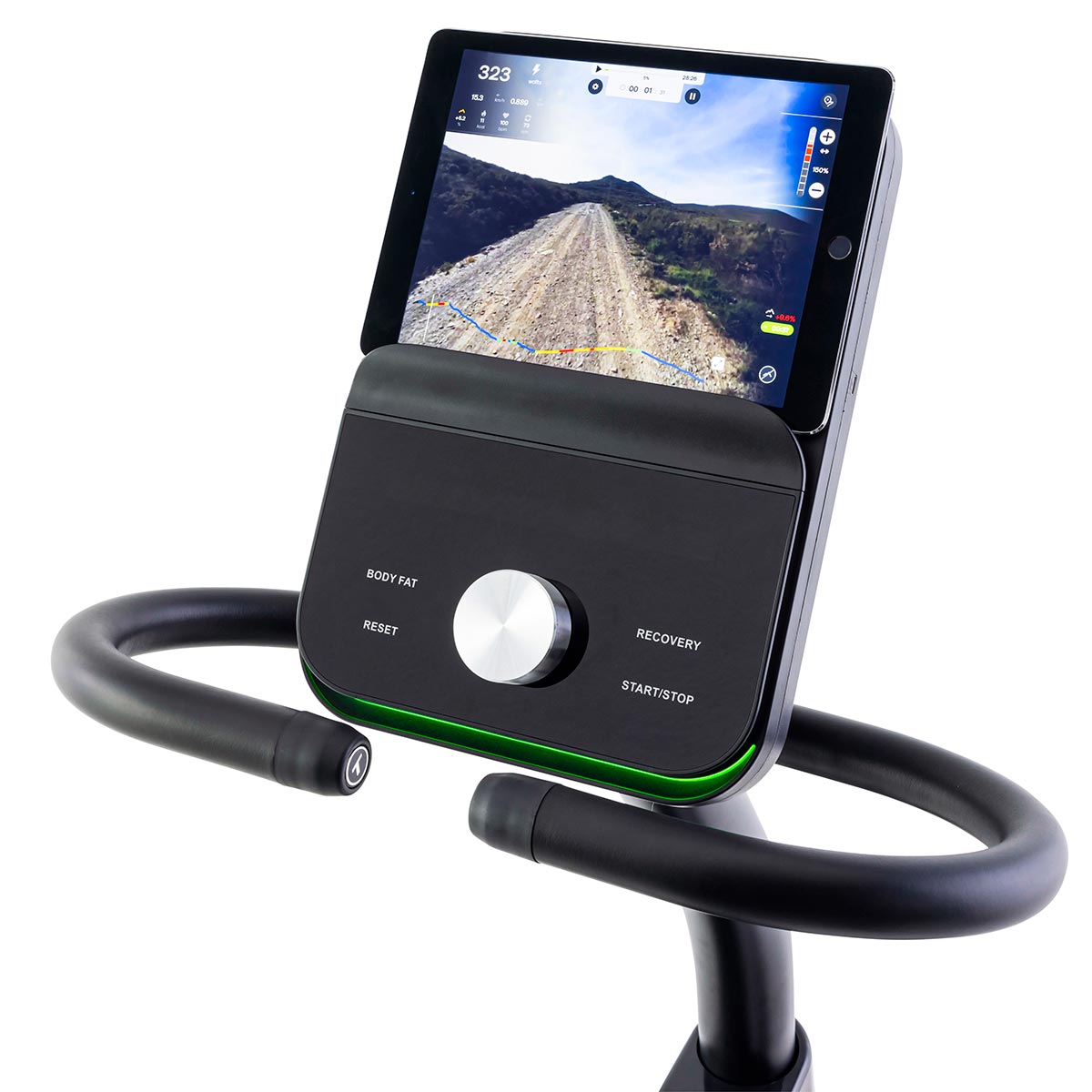 Καθιστό ποδήλατο γυμναστικής Tunturi Signature E60-R