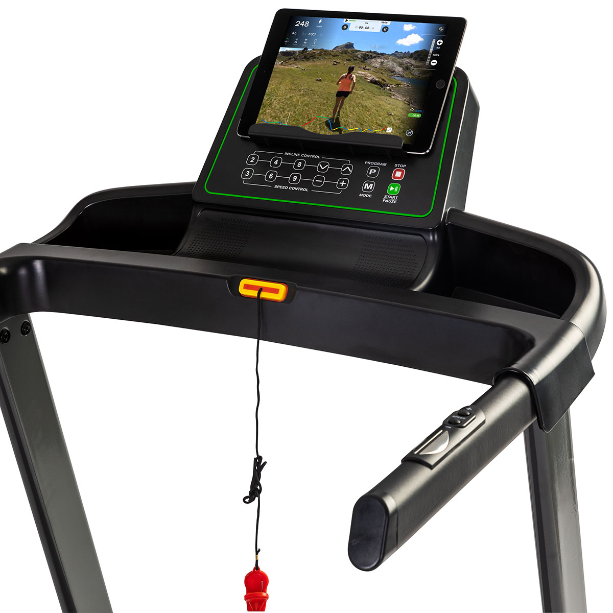 Διάδρομος γυμναστικής Tunturi Cardio Fit T40