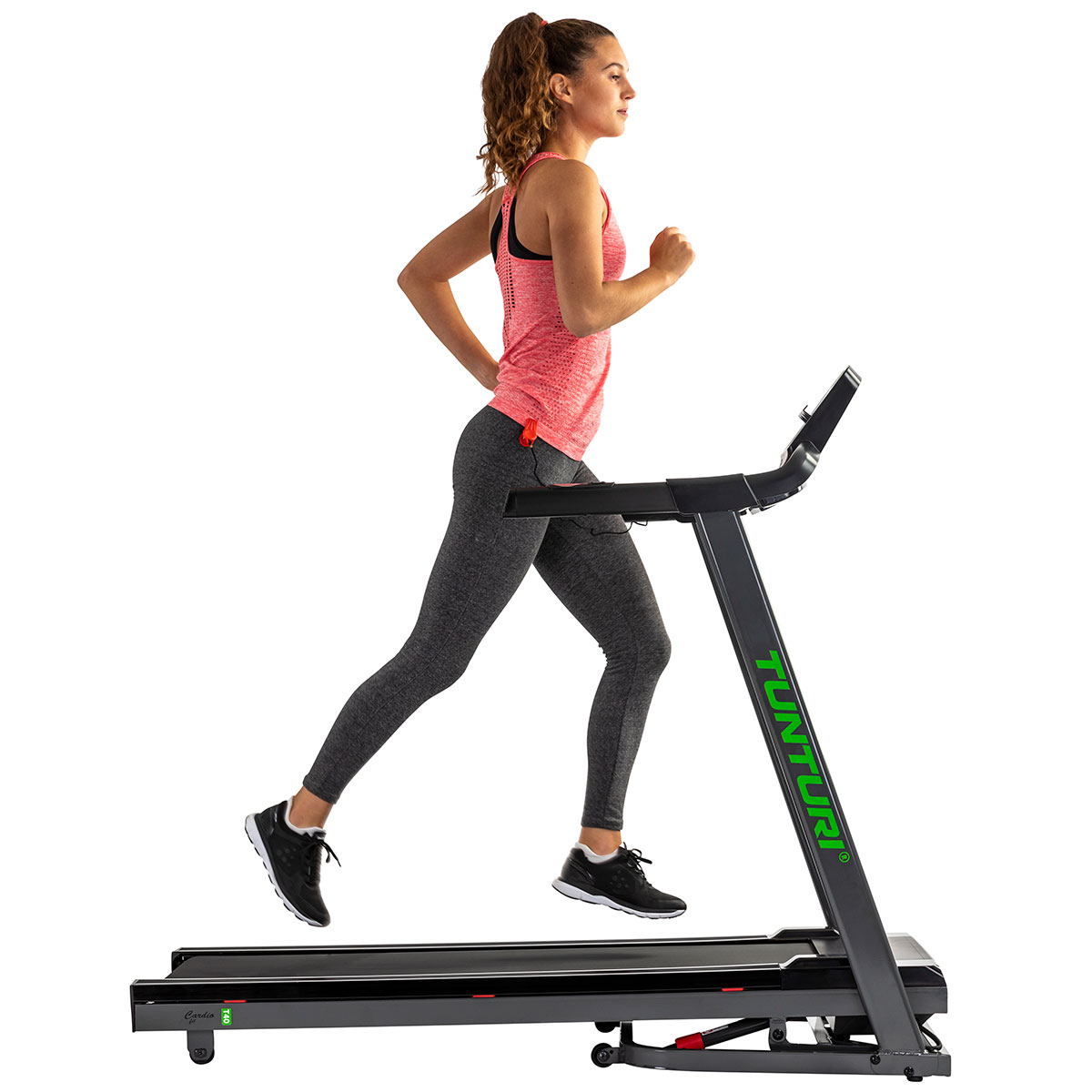 Διάδρομος γυμναστικής Tunturi Cardio Fit T40