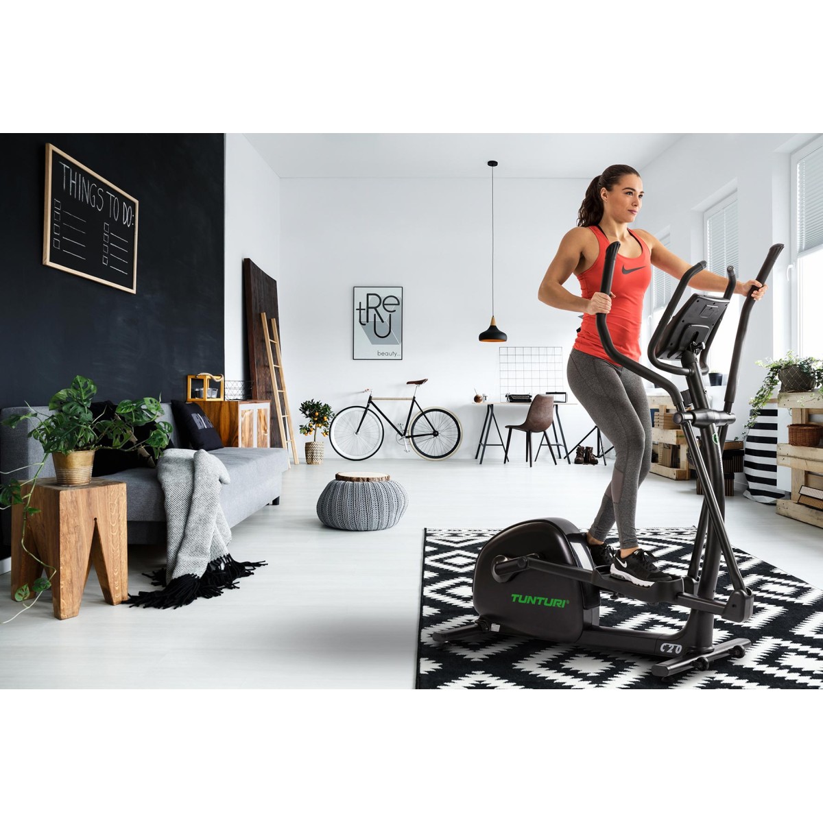 Ελλειπτικό Tunturi Signature C20-R