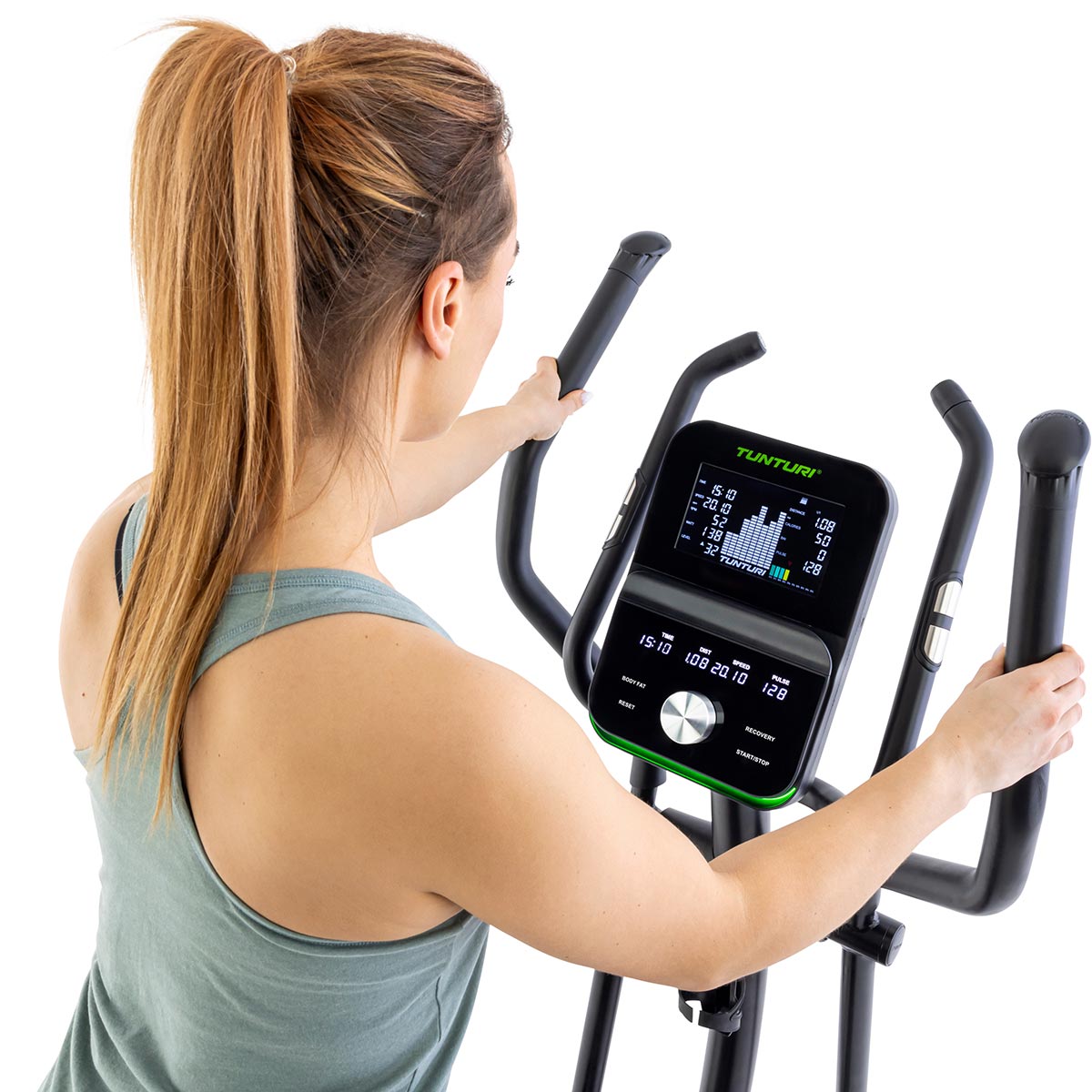 Ελλειπτικό Tunturi Signature C60-R