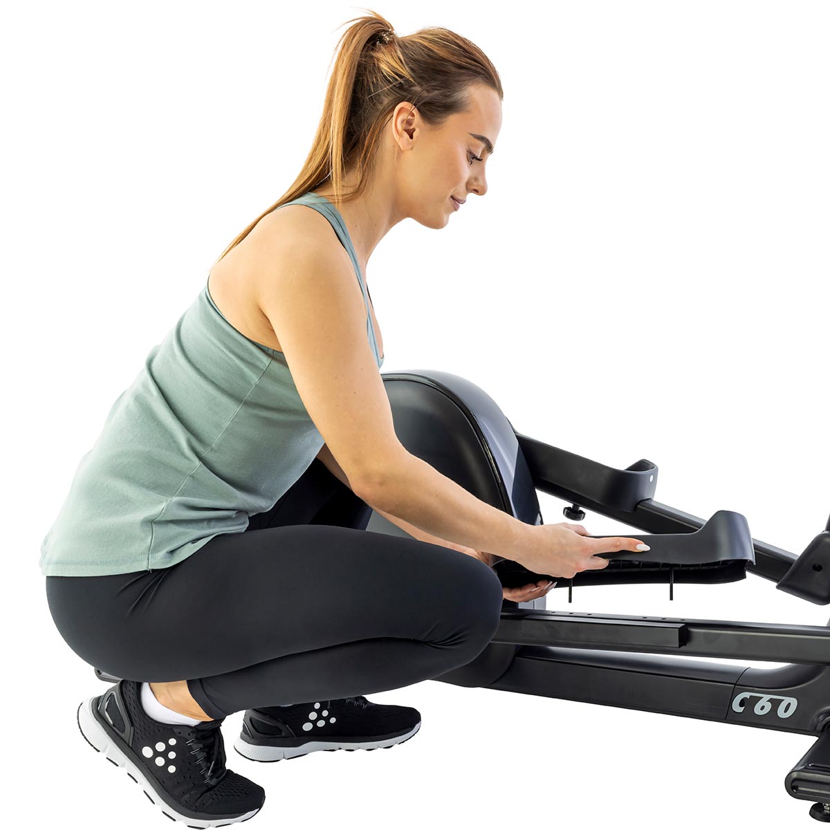 Ελλειπτικό Tunturi Signature C60-R