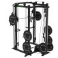 Πολυόργανο Γυμναστικής Tunturi SM90 Smith Machine
