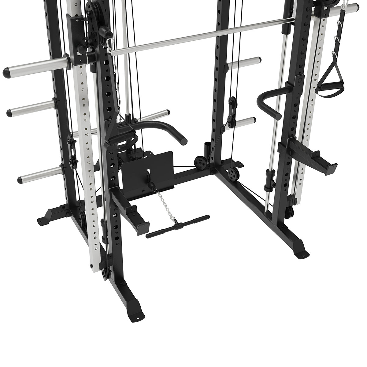 Πολυόργανο Γυμναστικής Tunturi SM90 Smith Machine