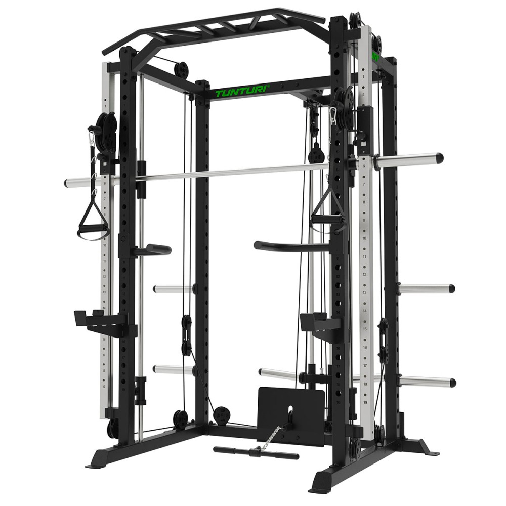 Πολυόργανο Γυμναστικής Tunturi SM90 Smith Machine