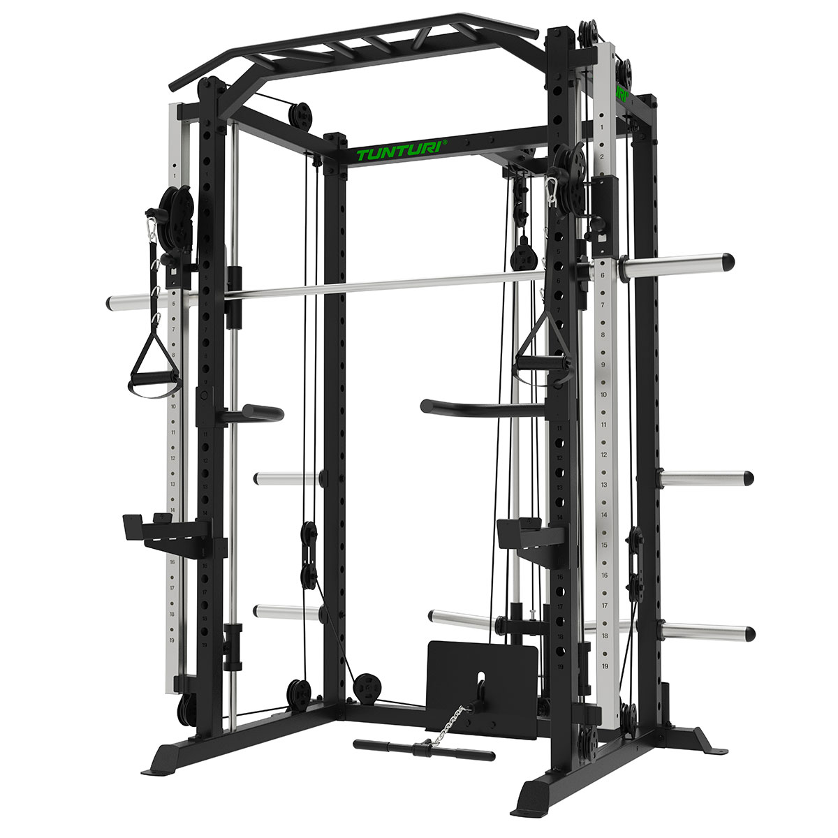 Πολυόργανο Γυμναστικής Tunturi SM90 Smith Machine