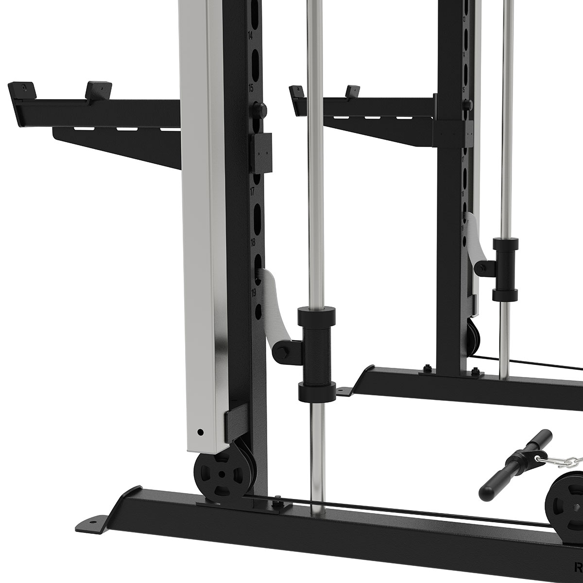 Πολυόργανο Γυμναστικής Tunturi SM90 Smith Machine