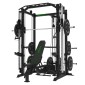 Πολυόργανο Γυμναστικής Tunturi SM90 Smith Machine