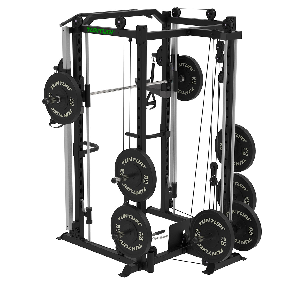 Πολυόργανο Γυμναστικής Tunturi SM90 Smith Machine