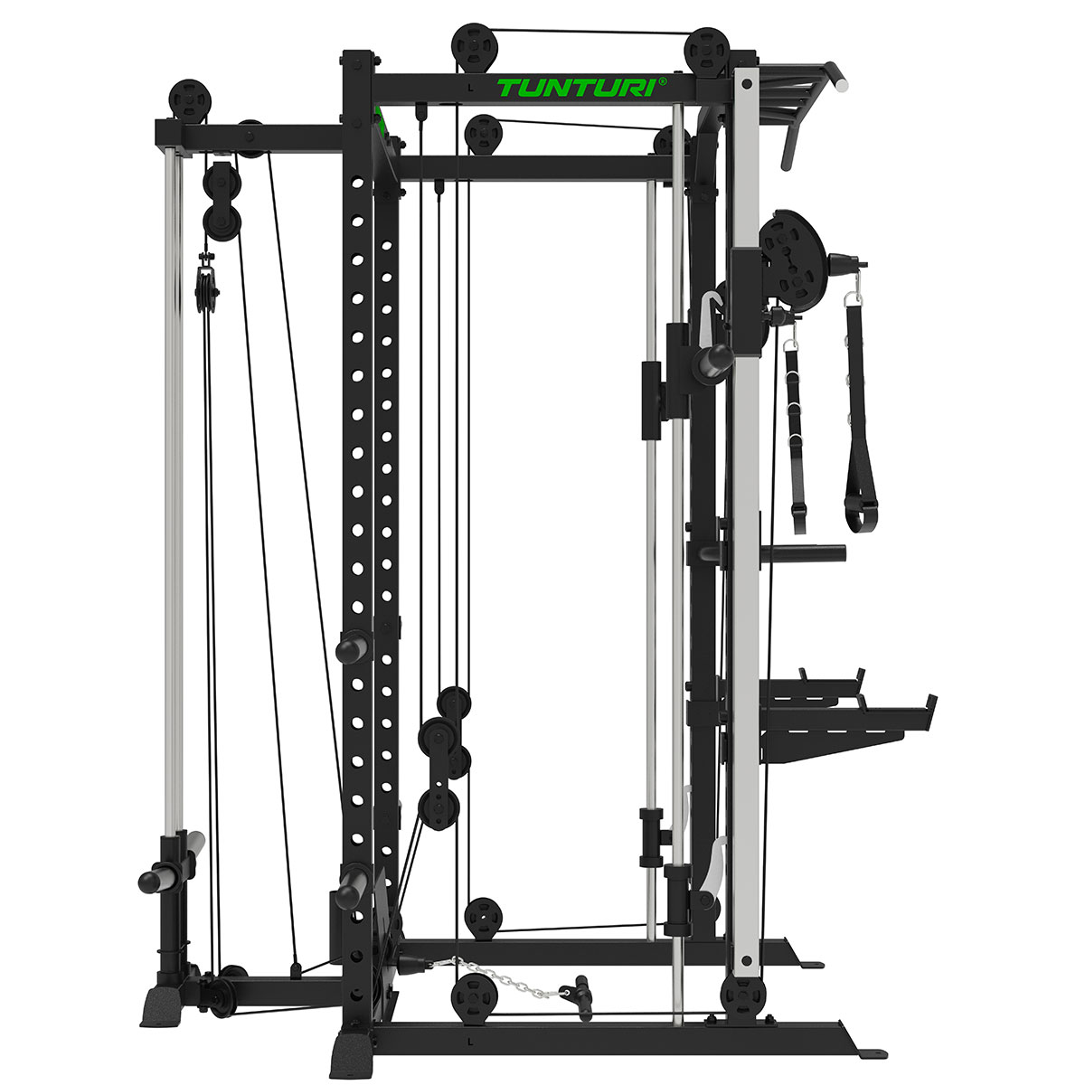 Πολυόργανο Γυμναστικής Tunturi SM90 Smith Machine