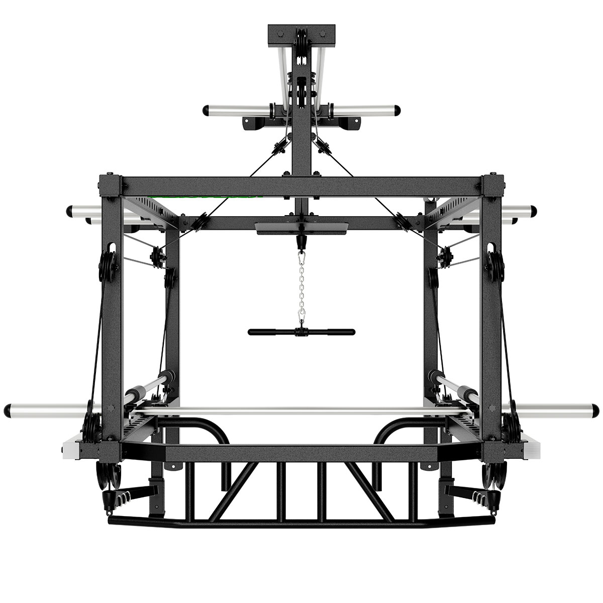 Πολυόργανο Γυμναστικής Tunturi SM90 Smith Machine
