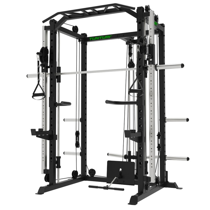 Πολυόργανο Γυμναστικής Tunturi SM90 Smith Machine