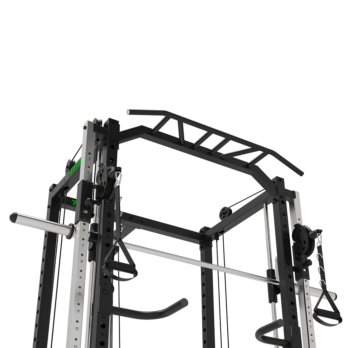Πολυόργανο Γυμναστικής Tunturi SM90 Smith Machine