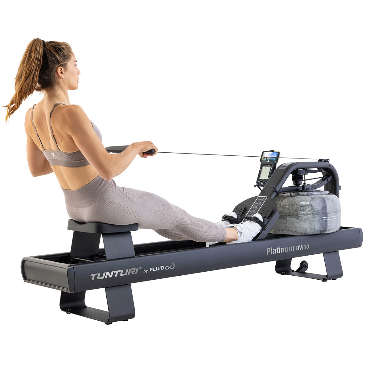 Κωπηλατική Νερού Tunturi Platinum RW30