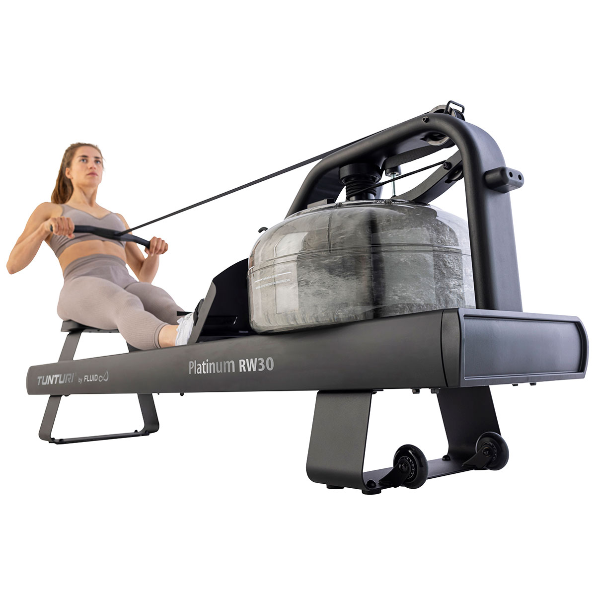 Κωπηλατική Νερού Tunturi Platinum RW30