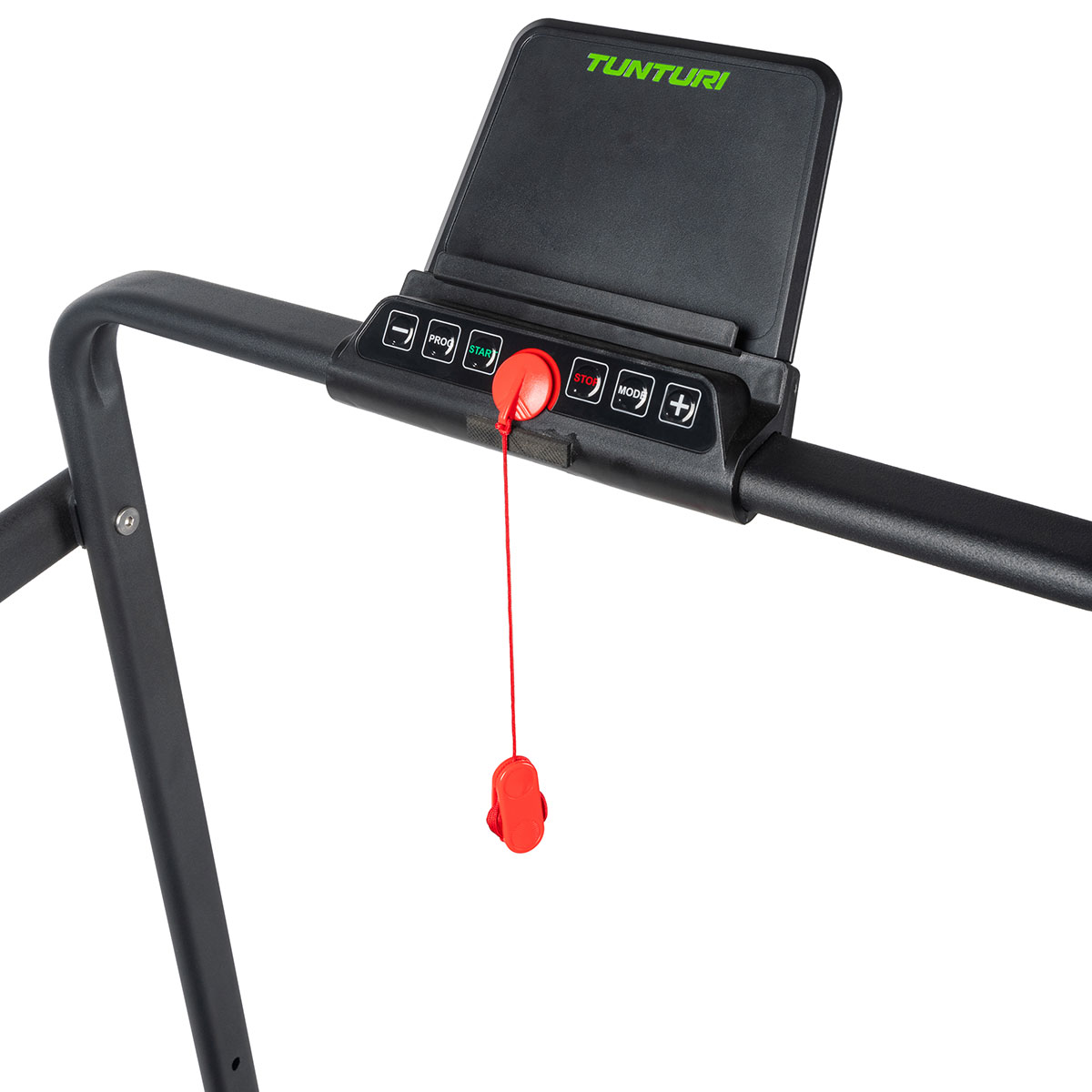 Ηλεκτρικός Αναδιπλούμενος Διάδρομος Γυμναστικής Walking Pad 1.5hp Tunturi Cardio Fit T5
