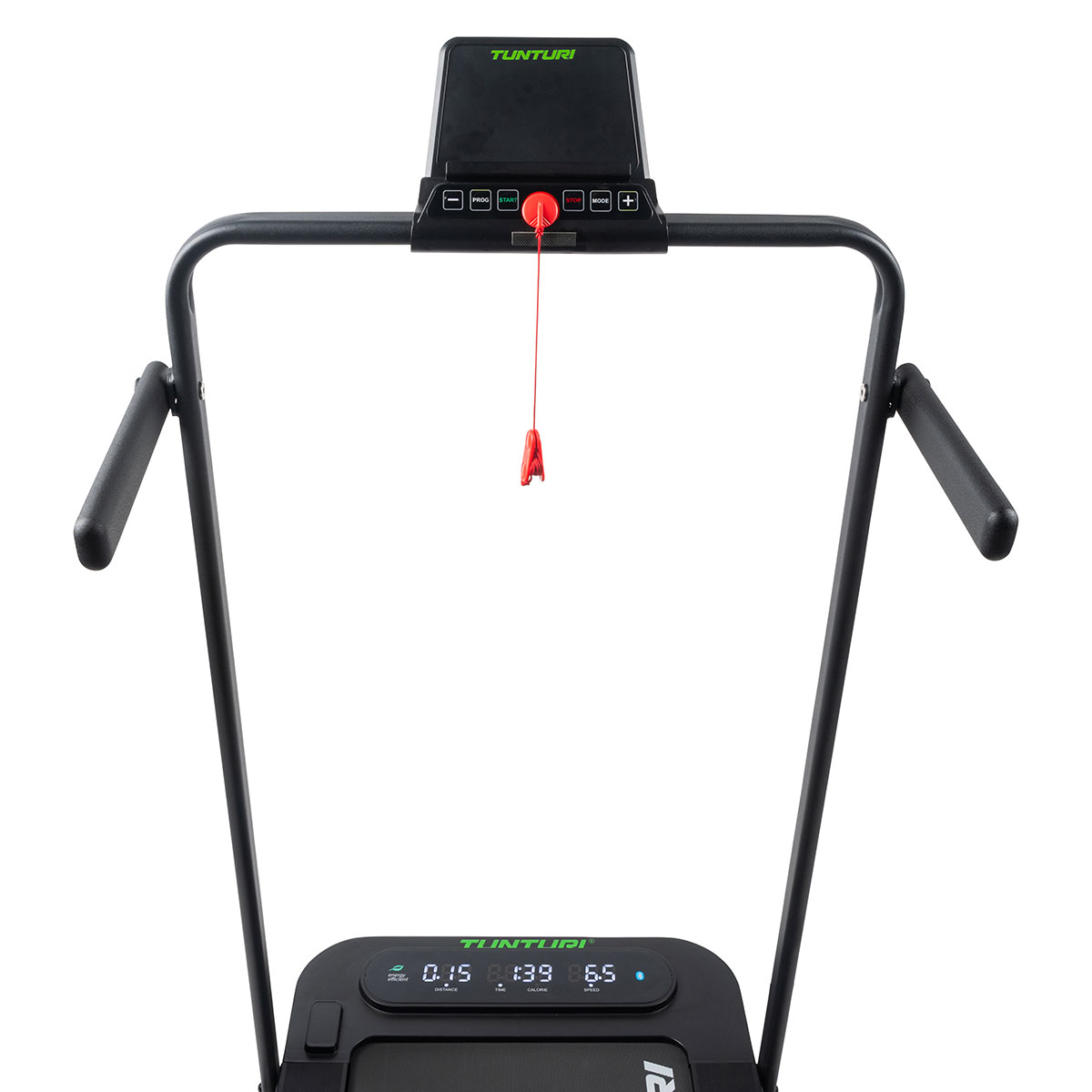 Ηλεκτρικός Αναδιπλούμενος Διάδρομος Γυμναστικής Walking Pad 1.5hp Tunturi Cardio Fit T5