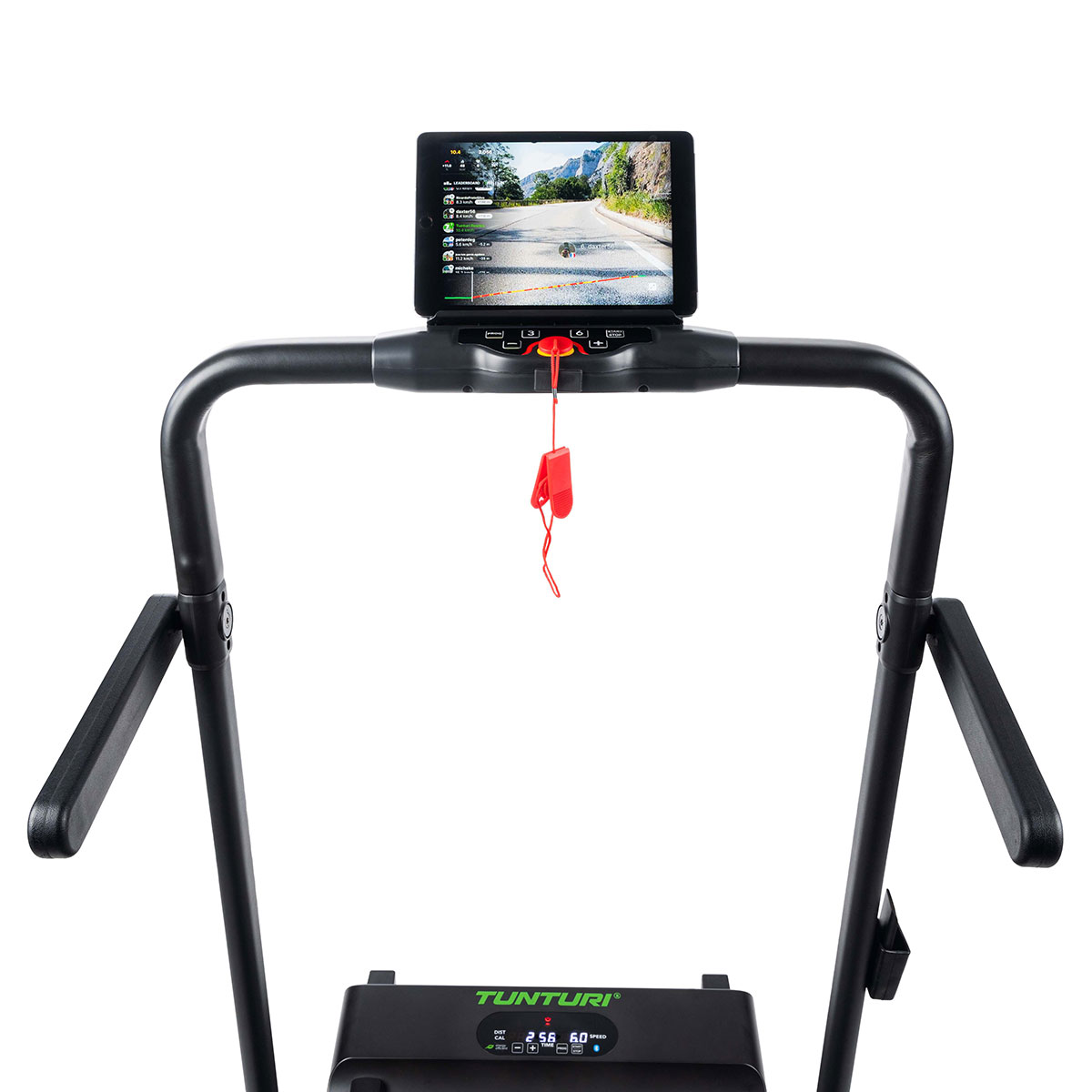 Ηλεκτρικός Διάδρομος Γυμναστικής 2.25hp Walking Pad Tunturi Cardio Fit T10