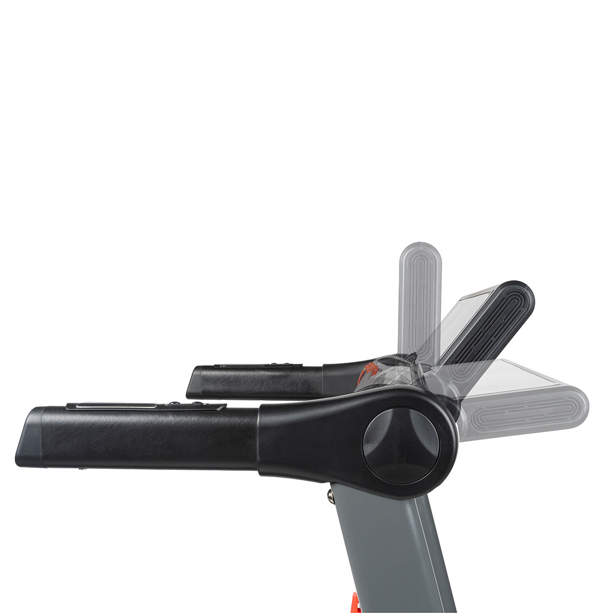 Ηλεκτρικός Αναδιπλούμενος Διάδρομος Γυμναστικής 2hp Tunturi Cardio Fit T25