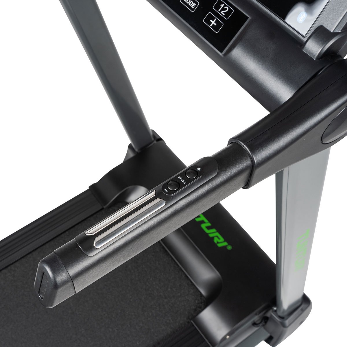 Ηλεκτρικός Αναδιπλούμενος Διάδρομος Γυμναστικής 2hp Tunturi Cardio Fit T25