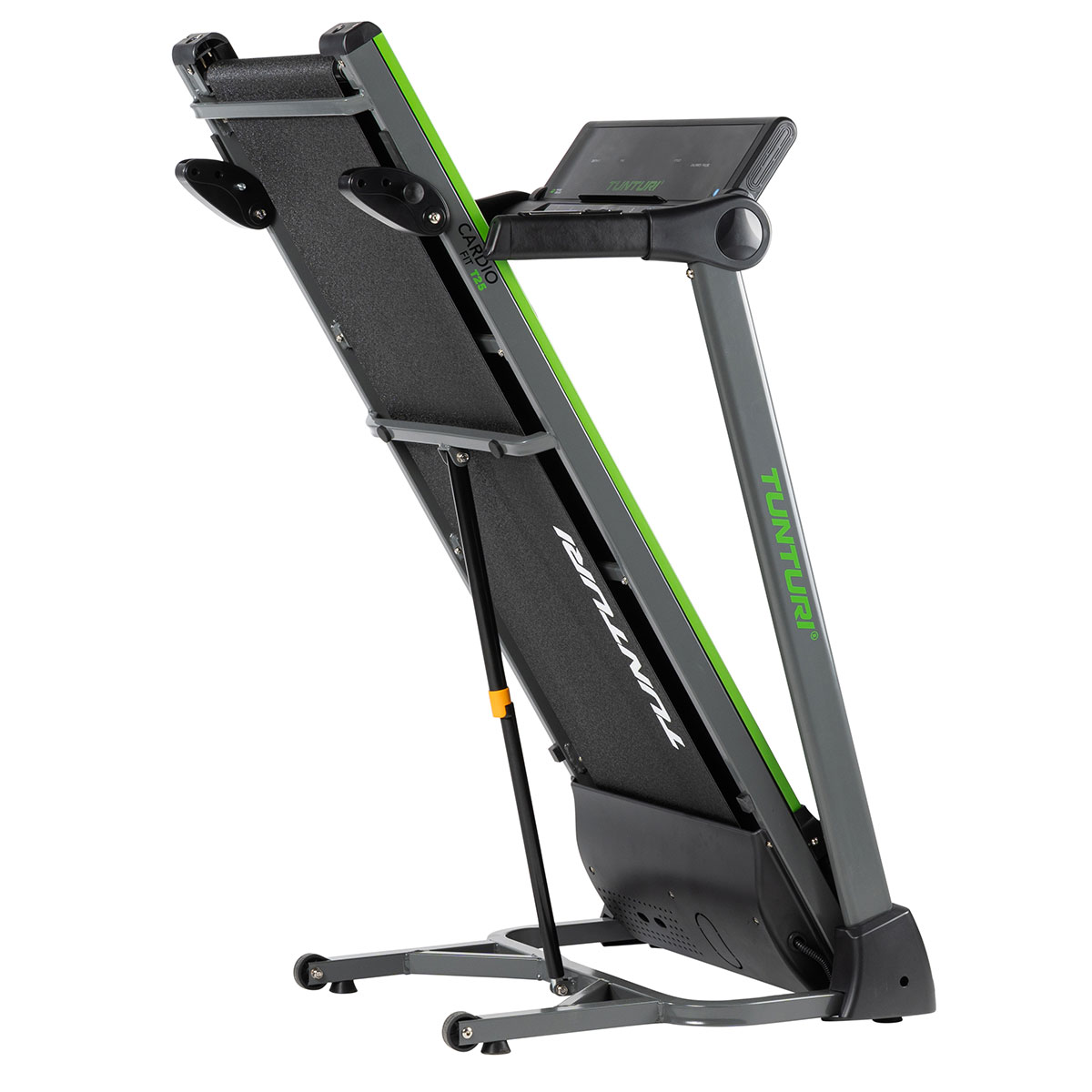 Ηλεκτρικός Αναδιπλούμενος Διάδρομος Γυμναστικής 2hp Tunturi Cardio Fit T25