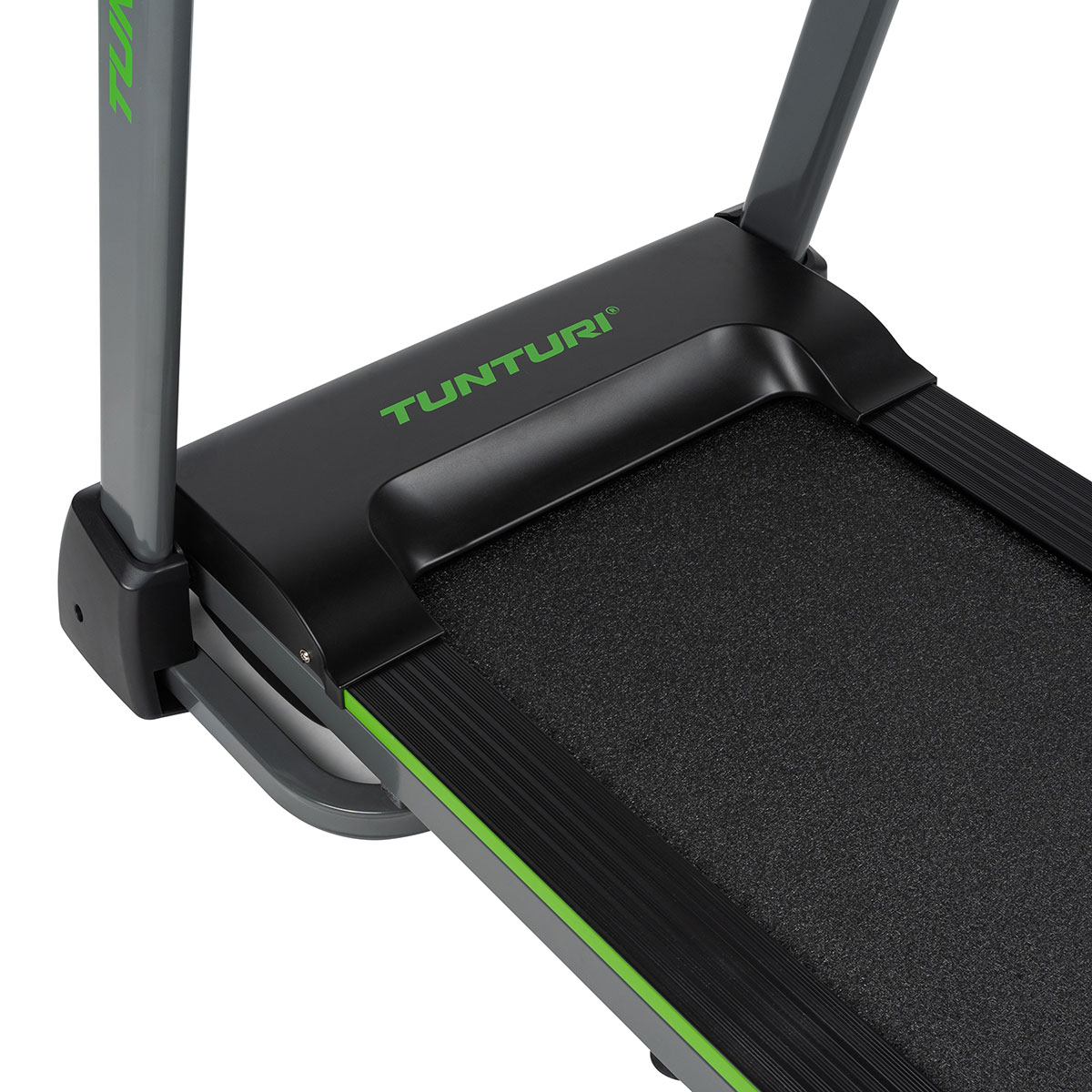 Ηλεκτρικός Αναδιπλούμενος Διάδρομος Γυμναστικής 2hp Tunturi Cardio Fit T25