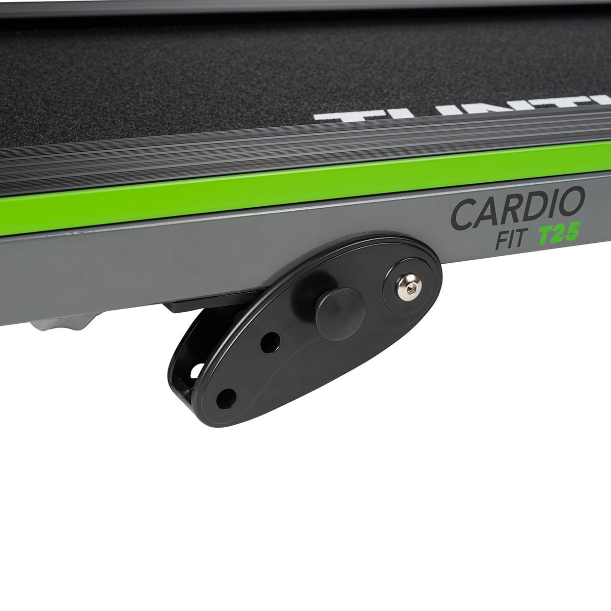 Ηλεκτρικός Αναδιπλούμενος Διάδρομος Γυμναστικής 2hp Tunturi Cardio Fit T25