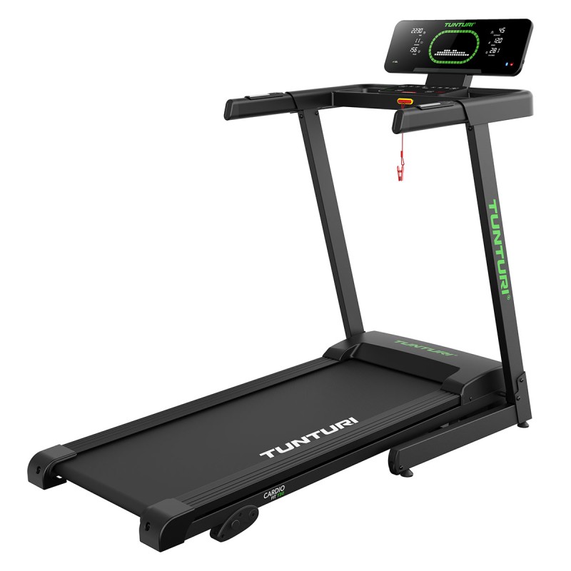 Διάδρομος γυμναστικής 2.0 hp Tunturi Cardio Fit T30