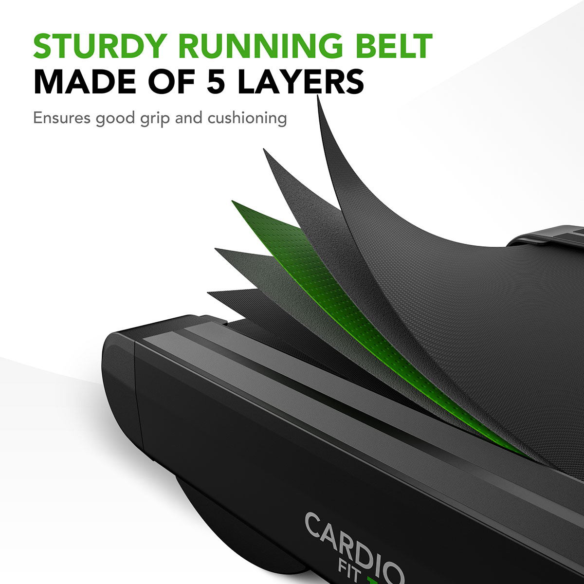 Διάδρομος γυμναστικής Fit T60 Tunturi Cardio